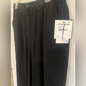 Nordstrom Black Trousers- Woman’s